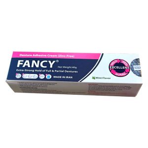 چسپ دندان مصنوعی Fancy فنسی