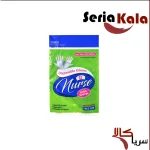 دستکش یکبار مصرف نایلونی نرس