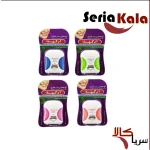 نخ دندان ارکید مدل فانتزی
