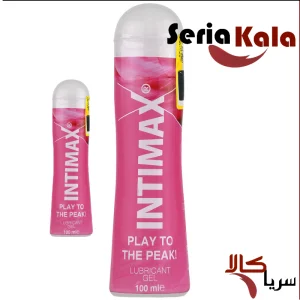 ژل رمانتیک پلاس (صورتی) اینتی مکس 100 میل(عمده)