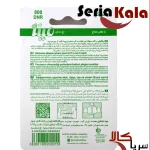 نخ دندان متراکم مینا با اسانس نعناع