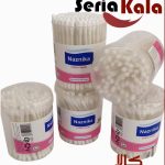 گوش پاکن ۱۰۰ عددی نازنیکا